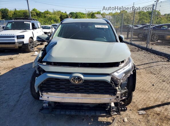 2T3P1RFV3PW383571 2023 TOYOTA RAV4 Black Widok z przodu