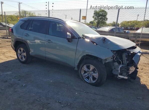 2T3P1RFV3PW383571 2023 TOYOTA RAV4 Black Przód prawy