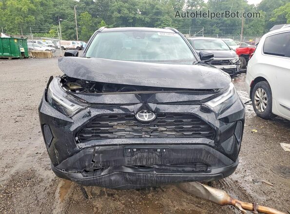 2T3P1RFV3PW391055 2023 TOYOTA RAV4 Black Vista frontal