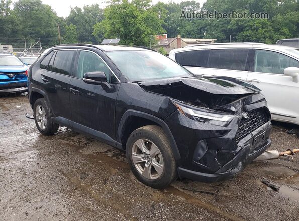 2T3P1RFV3PW391055 2023 TOYOTA RAV4 Black Delantero derecho