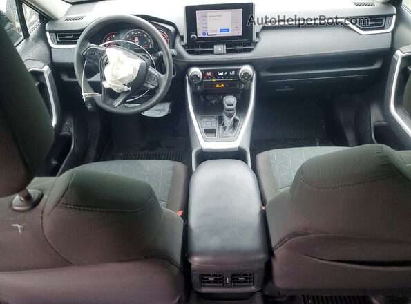 2T3P1RFV3PW391055 2023 TOYOTA RAV4 Black Vista del salpicadero
