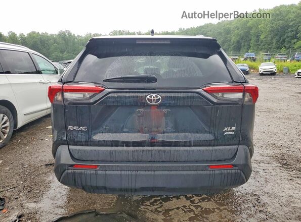 2T3P1RFV3PW391055 2023 TOYOTA RAV4 Black Vista trasera