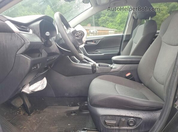2T3P1RFV3PW391055 2023 TOYOTA RAV4 Black Vista interior delantera