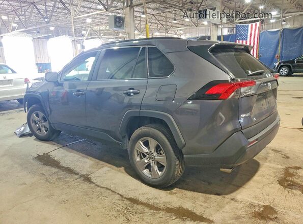 2T3P1RFV3PW396871 2023 TOYOTA RAV4 Gray Rear left