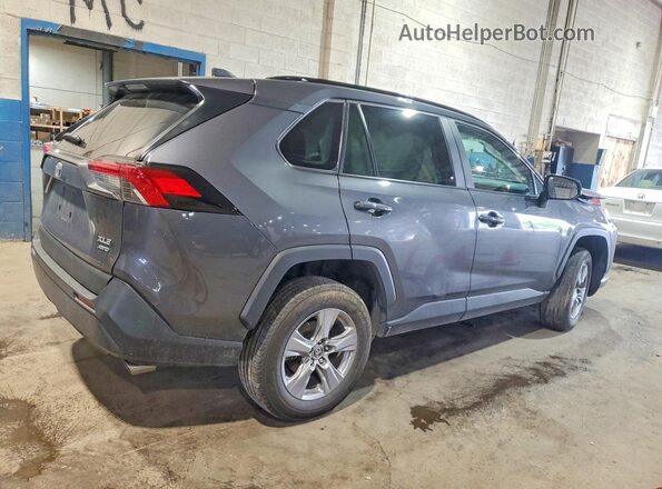 2T3P1RFV3PW396871 2023 TOYOTA RAV4 Gray Rear right
