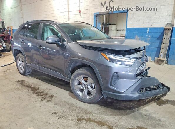 2T3P1RFV3PW396871 2023 TOYOTA RAV4 Gray Front right