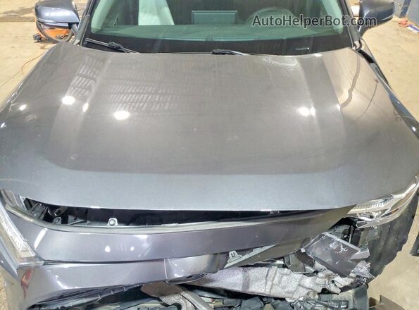 2T3P1RFV3PW396871 2023 TOYOTA RAV4 Gray Engine compartment view