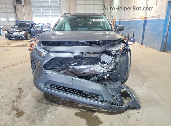 2T3P1RFV3PW396871 2023 TOYOTA RAV4 Gray Front view