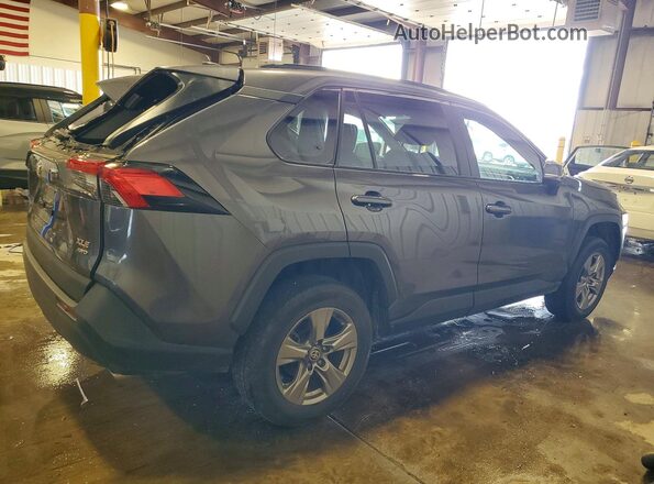 2T3P1RFV3RC403712 2024 TOYOTA RAV4 Gray Հետևի աջ