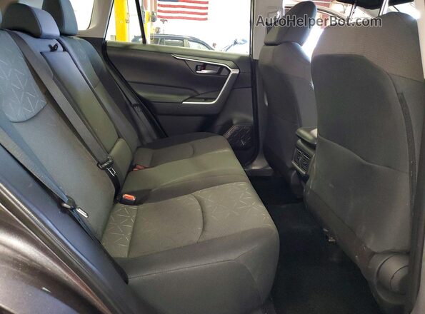 2T3P1RFV3RC403712 2024 TOYOTA RAV4 Gray Սալոնի հետևի տեսք