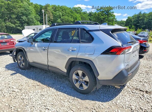 2T3P1RFV3RC480483 2024 TOYOTA RAV4 Silver Trasero izquierdo