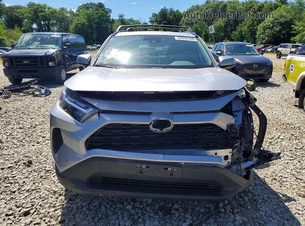 2T3P1RFV3RC480483 2024 TOYOTA RAV4 Silver Vista frontal