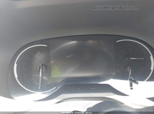 2T3P1RFV3SC509924 2025 TOYOTA RAV4 Gray Vista de los asientos traseros