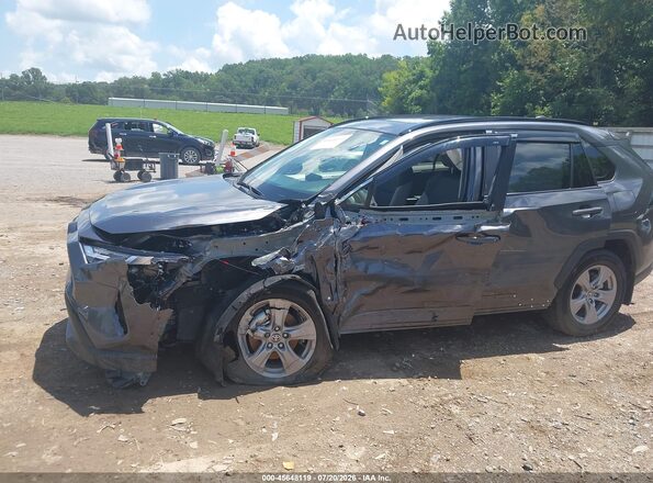 2T3P1RFV3SC509924 2025 TOYOTA RAV4 Gray Vista frontal