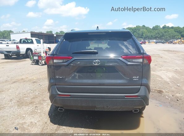 2T3P1RFV3SC509924 2025 TOYOTA RAV4 Gray 