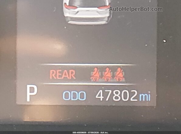 2T3P1RFV4KC010498 2019 TOYOTA RAV4 Blue 