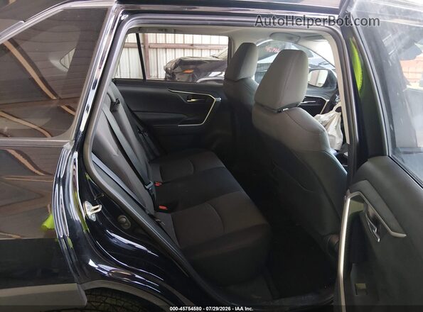 2T3P1RFV4KC017967 2019 TOYOTA RAV4 Black VIN կոդի պիտակի տեսք