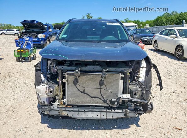 2T3P1RFV4KC032369 2019 TOYOTA RAV4 Gray Front view