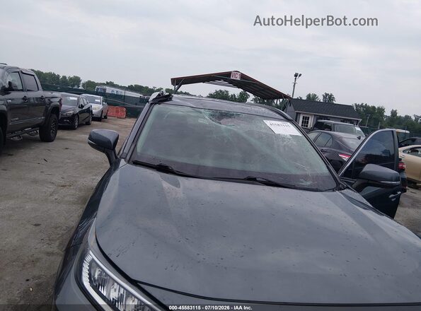 2T3P1RFV4KC052119 2019 TOYOTA RAV4 Pewter Вид спереду