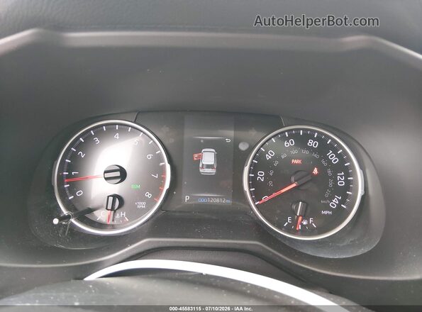 2T3P1RFV4KC052119 2019 TOYOTA RAV4 Pewter Вид задніх сидінь