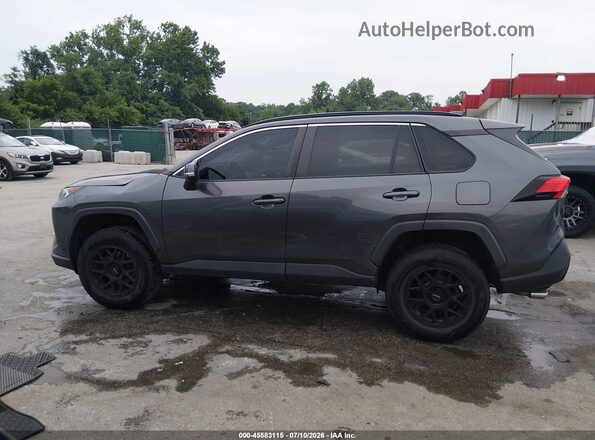 2T3P1RFV4KC052119 2019 TOYOTA RAV4 Pewter Панорамний вид салону 360°