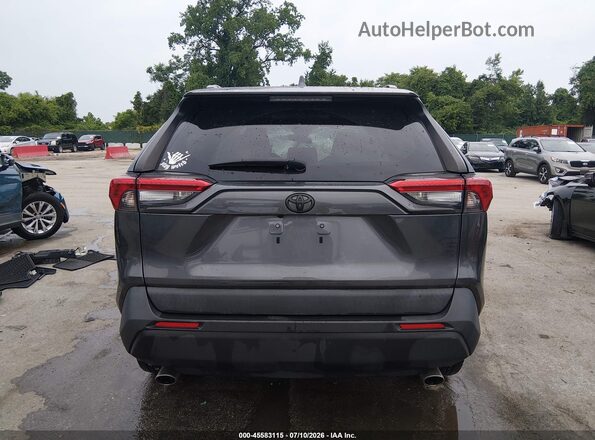 2T3P1RFV4KC052119 2019 TOYOTA RAV4 Pewter 