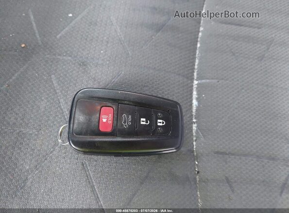 2T3P1RFV4LW117437 2020 TOYOTA RAV4 Синий Вид панели приборов
