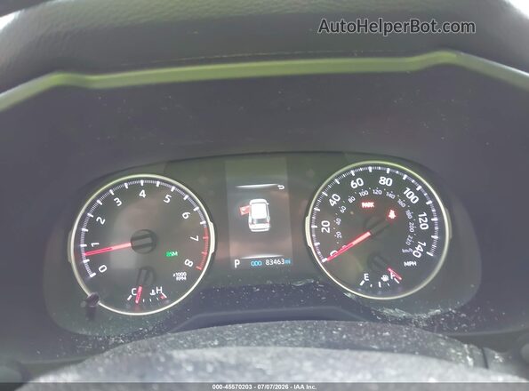 2T3P1RFV4LW117437 2020 TOYOTA RAV4 Синий Вид задних сидений