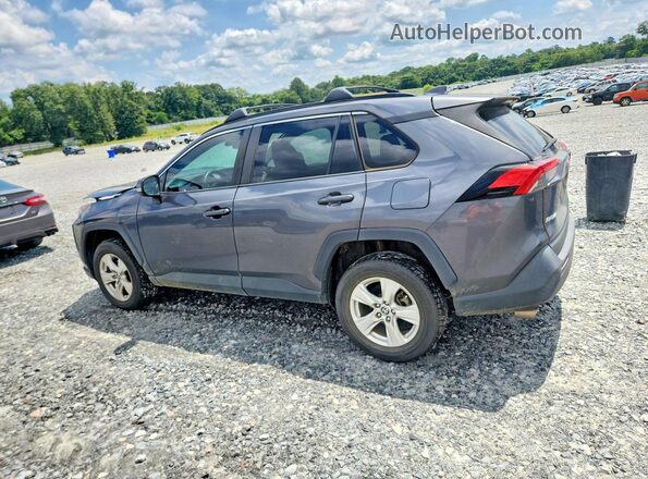 2T3P1RFV4MC192108 2021 TOYOTA RAV4 Gray Задня ліва чверть
