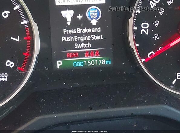 2T3P1RFV4MW151864 2021 TOYOTA RAV4 Gray სალონის 360-გრადუსიანი ხედი