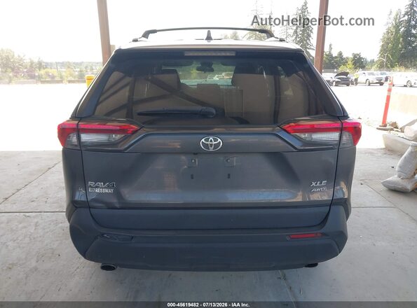 2T3P1RFV4MW151864 2021 TOYOTA RAV4 Gray 