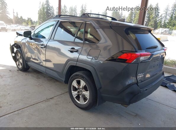 2T3P1RFV4MW151864 2021 TOYOTA RAV4 Gray უკანა მარცხენა