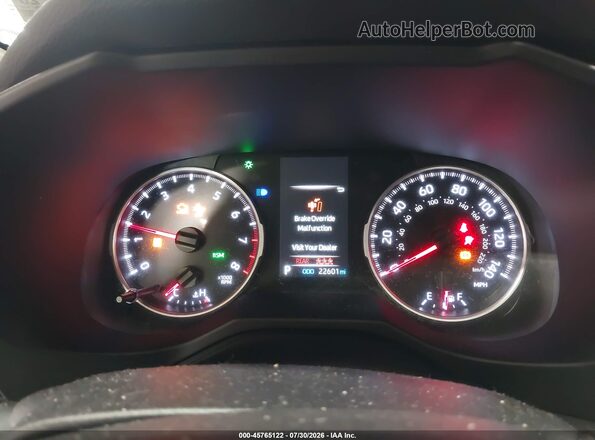 2T3P1RFV4NW328219 2022 TOYOTA RAV4 Серый Вид задних сидений