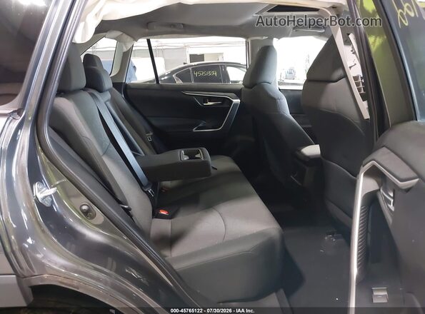 2T3P1RFV4NW328219 2022 TOYOTA RAV4 Серый Вид наклейки с VIN-кодом