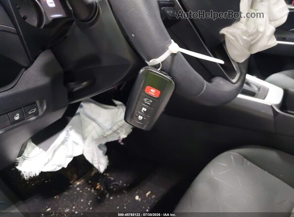 2T3P1RFV4NW328219 2022 TOYOTA RAV4 Серый Вид панели приборов