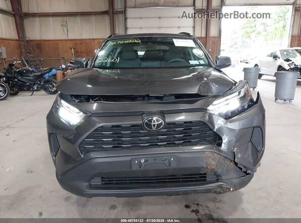 2T3P1RFV4NW328219 2022 TOYOTA RAV4 Серый Вид щитка приборов