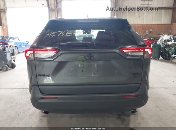 2T3P1RFV4NW328219 2022 TOYOTA RAV4 Серый 
