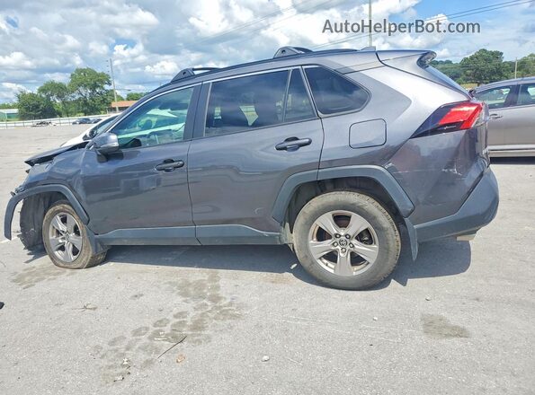 2T3P1RFV4PC359636 2023 TOYOTA RAV4 Угольный Задняя левая четверть