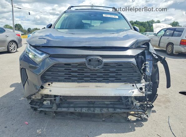2T3P1RFV4PC359636 2023 TOYOTA RAV4 Угольный Вид спереди
