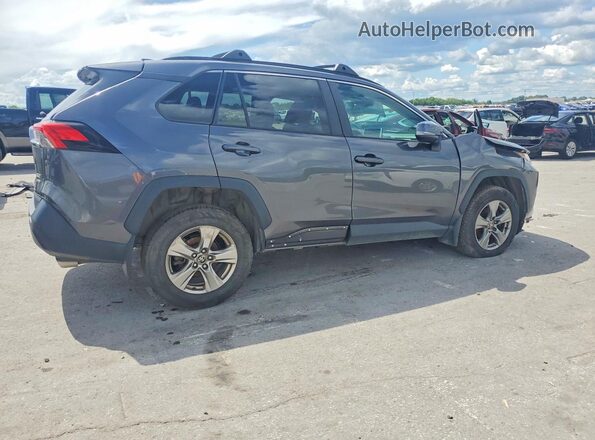 2T3P1RFV4PC359636 2023 TOYOTA RAV4 Угольный Задняя правая четверть