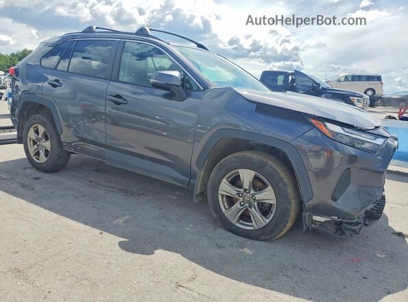 2T3P1RFV4PC359636 2023 TOYOTA RAV4 Угольный Передняя правая четверть