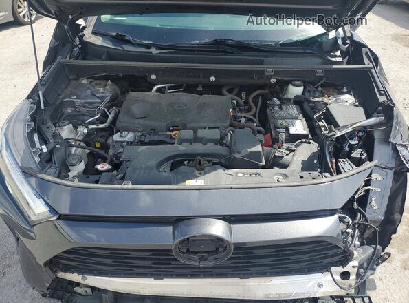 2T3P1RFV4PC359636 2023 TOYOTA RAV4 Угольный Вид подкапотного пространства