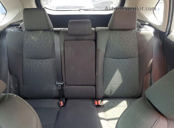 2T3P1RFV4PC359636 2023 TOYOTA RAV4 Угольный Вид задних сидений