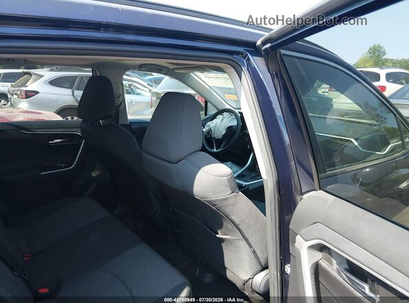 2T3P1RFV4PW334606 2023 TOYOTA RAV4 Синий Вид наклейки с VIN-кодом