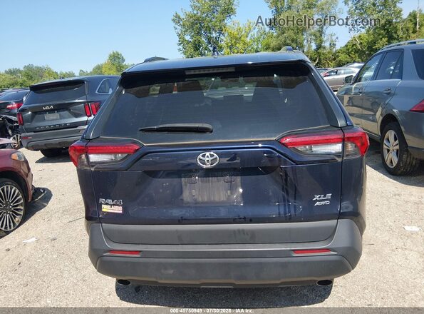 2T3P1RFV4PW334606 2023 TOYOTA RAV4 Синий 