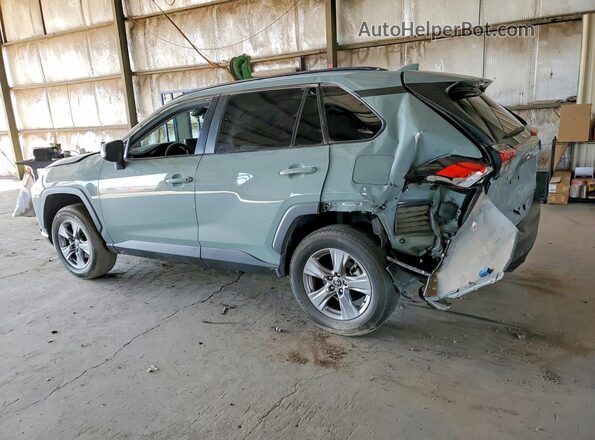 2T3P1RFV4PW397768 2023 TOYOTA RAV4 Gray Trasero izquierdo