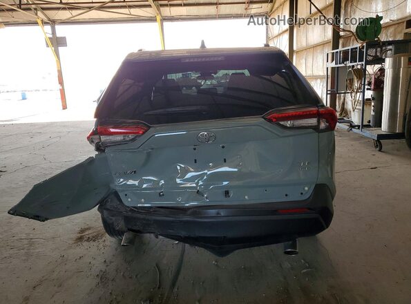 2T3P1RFV4PW397768 2023 TOYOTA RAV4 Gray Vista trasera