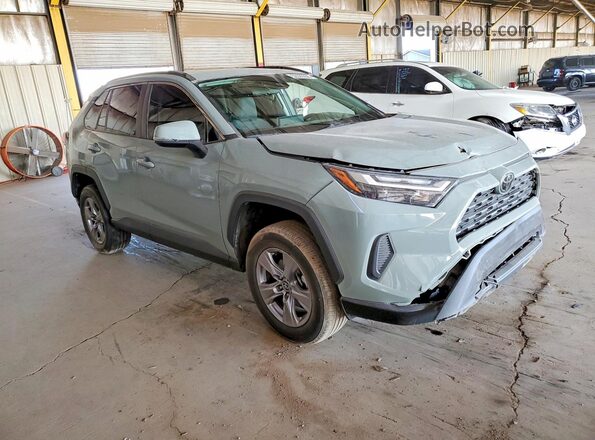 2T3P1RFV4PW397768 2023 TOYOTA RAV4 Gray Delantero derecho