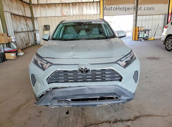2T3P1RFV4PW397768 2023 TOYOTA RAV4 Gray Vista frontal