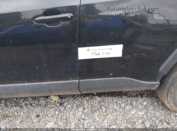 2T3P1RFV4SC495810 2025 TOYOTA RAV4 Black წინა ხედი